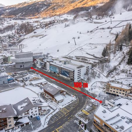 Appartement Oskar Sölden Dış mekan fotoğraf