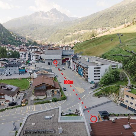 Appartement Oskar Sölden Dış mekan fotoğraf