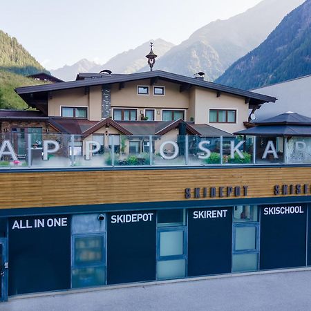 Appartement Oskar Sölden Dış mekan fotoğraf