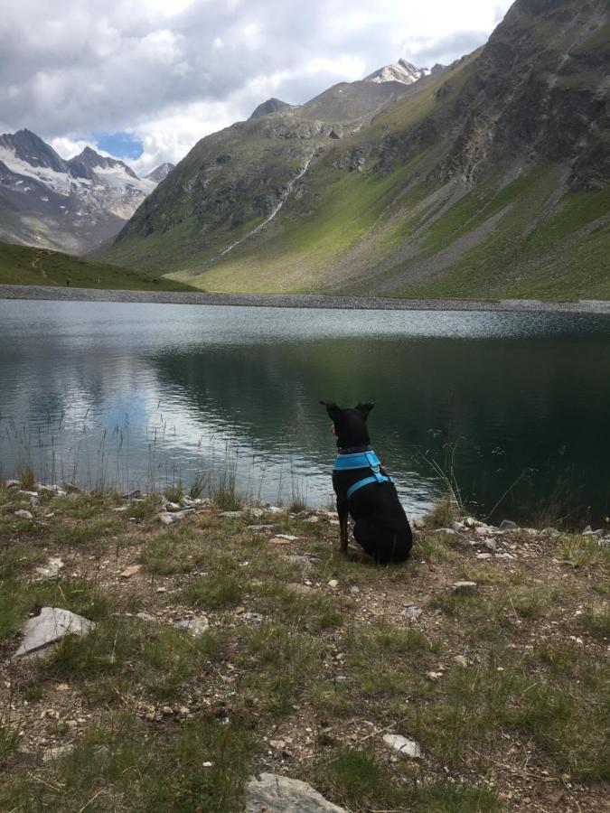 Appartement Oskar Sölden Dış mekan fotoğraf