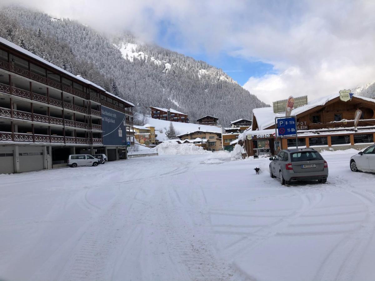 Appartement Oskar Sölden Dış mekan fotoğraf