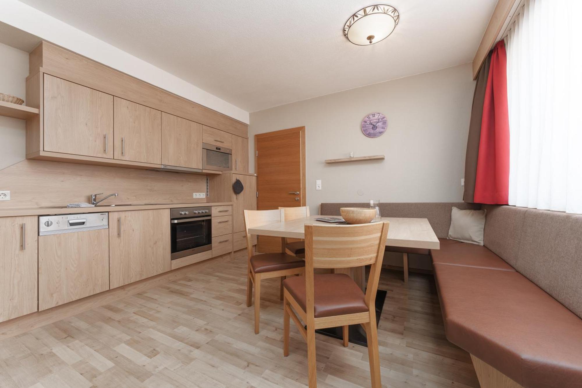 Appartement Oskar Sölden Dış mekan fotoğraf