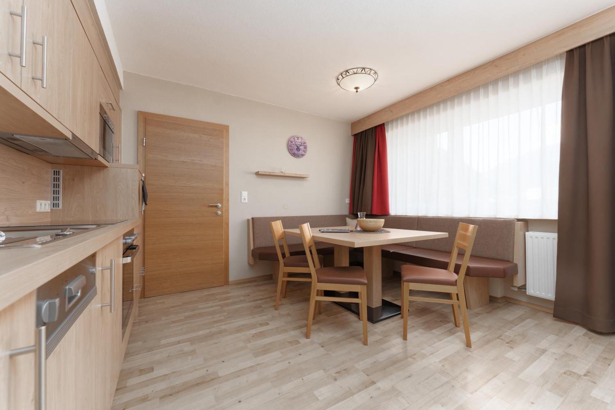 Appartement Oskar Sölden Dış mekan fotoğraf