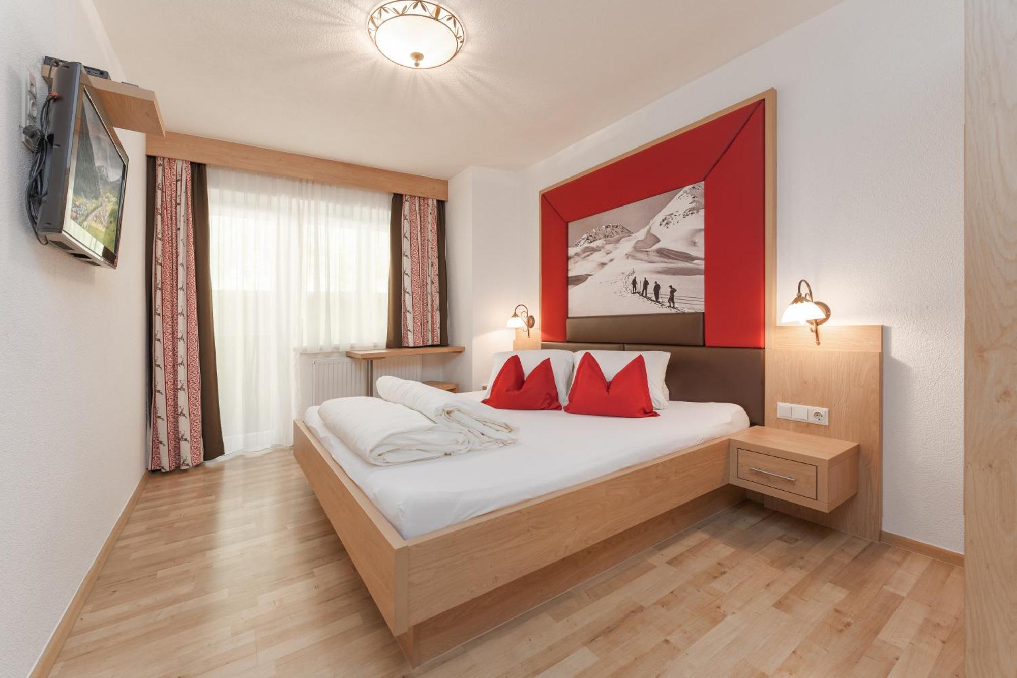 Appartement Oskar Sölden Dış mekan fotoğraf