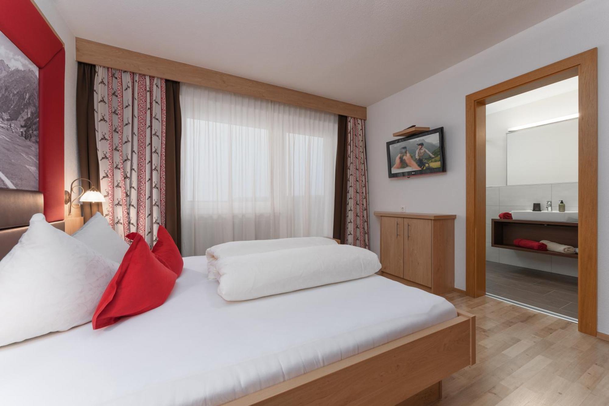 Appartement Oskar Sölden Dış mekan fotoğraf