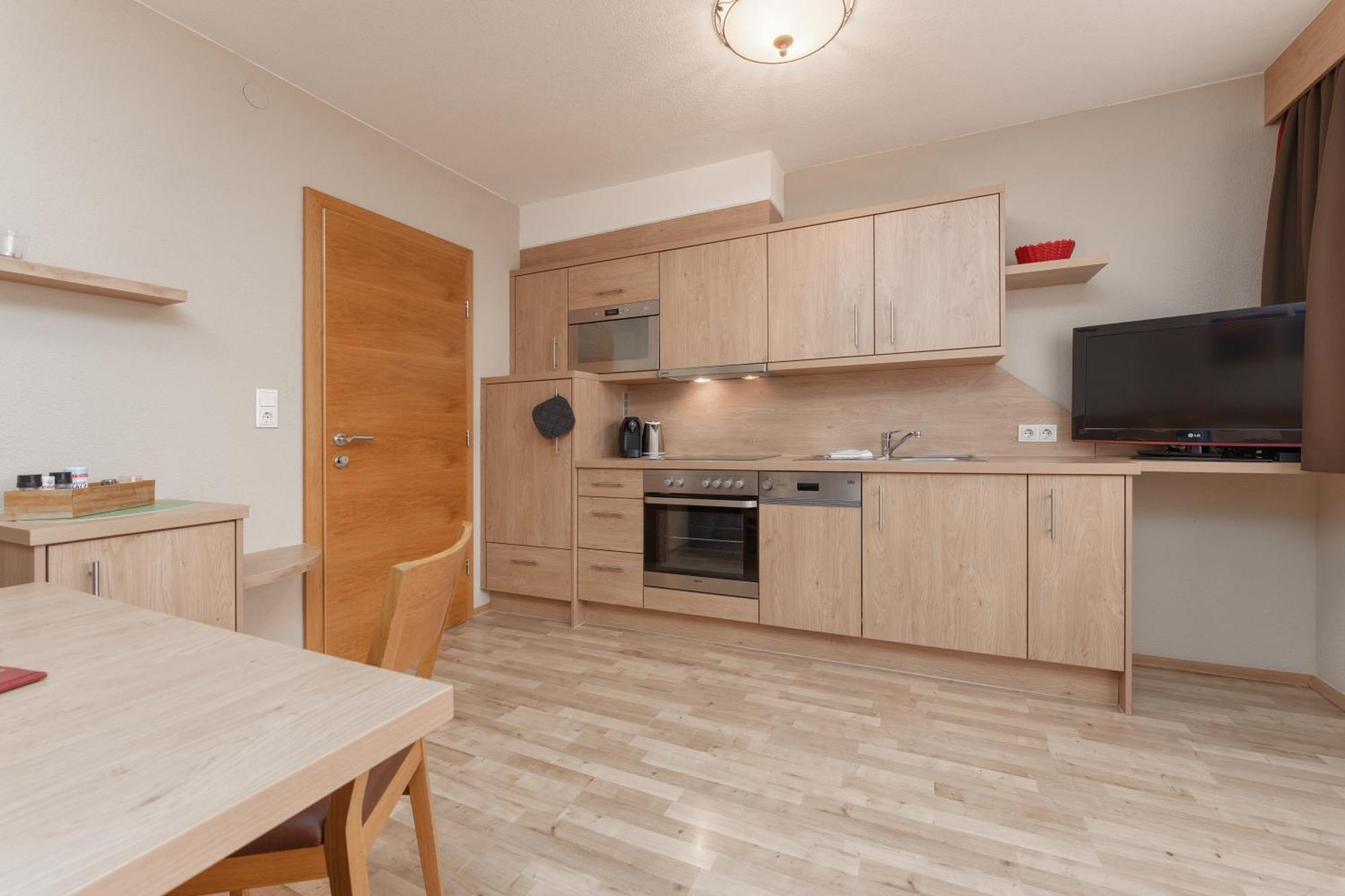 Appartement Oskar Sölden Dış mekan fotoğraf