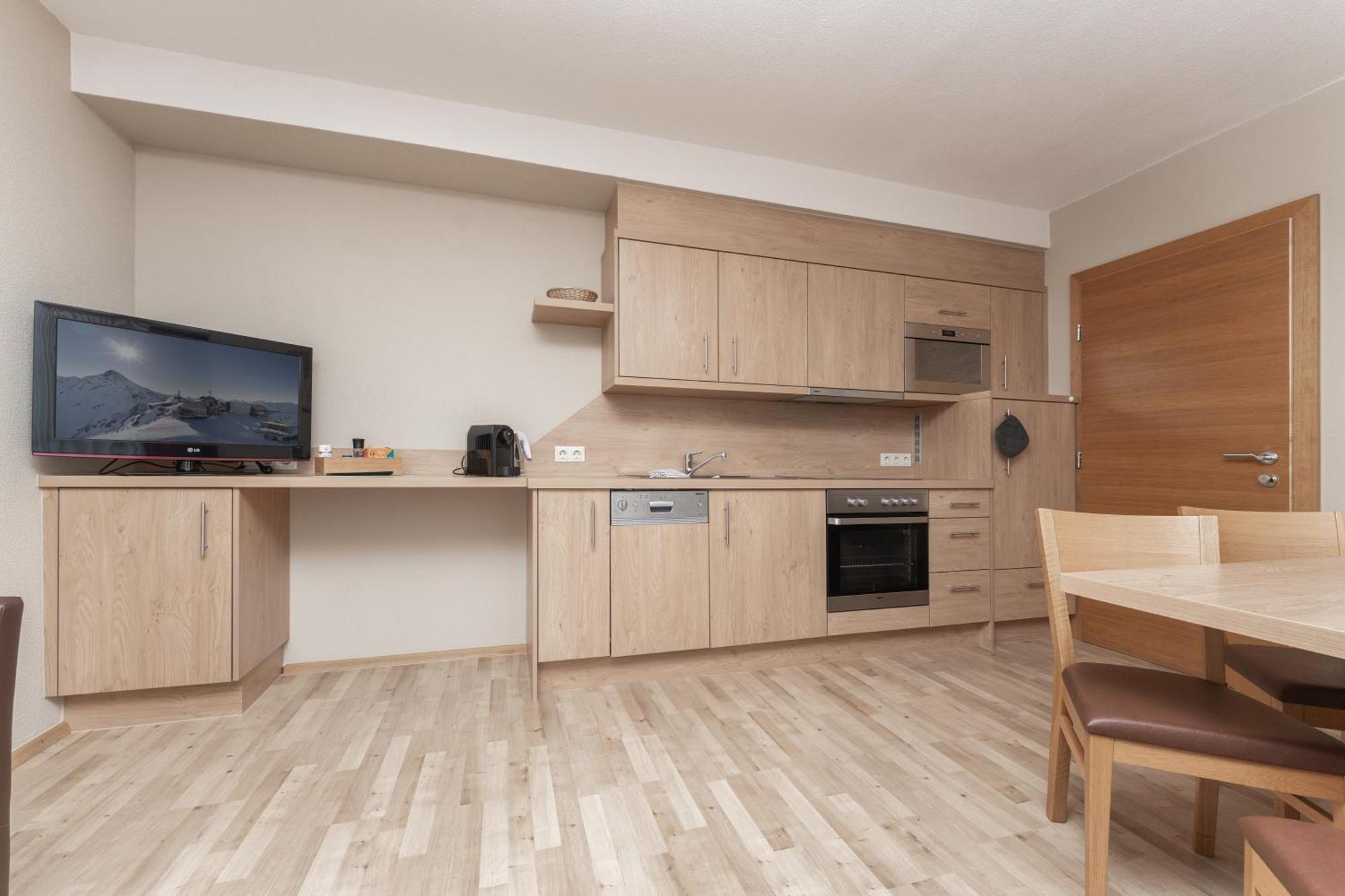 Appartement Oskar Sölden Dış mekan fotoğraf