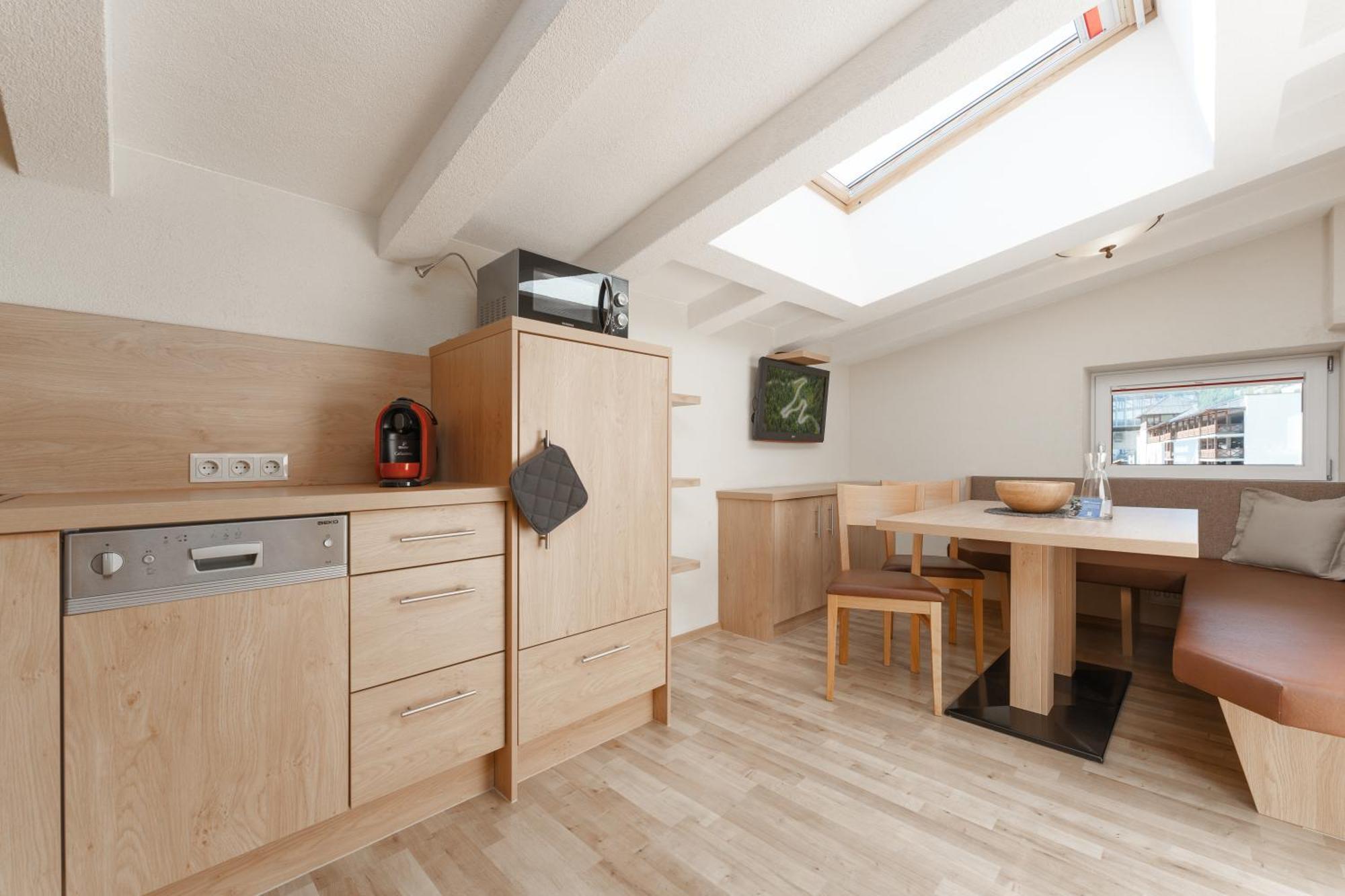 Appartement Oskar Sölden Dış mekan fotoğraf