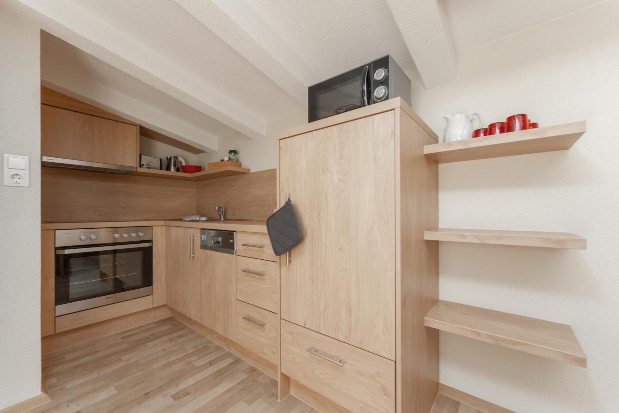 Appartement Oskar Sölden Dış mekan fotoğraf