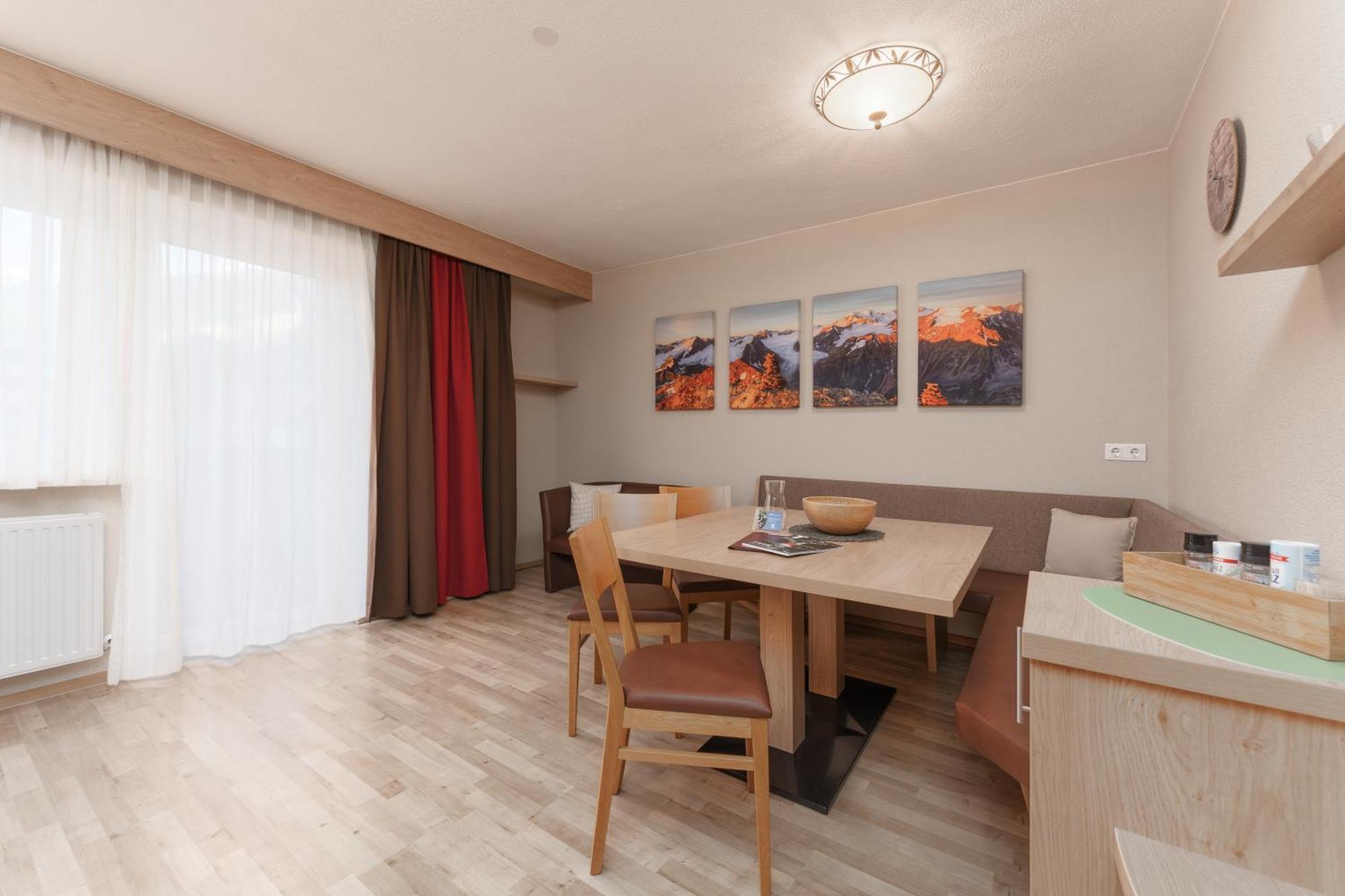 Appartement Oskar Sölden Dış mekan fotoğraf