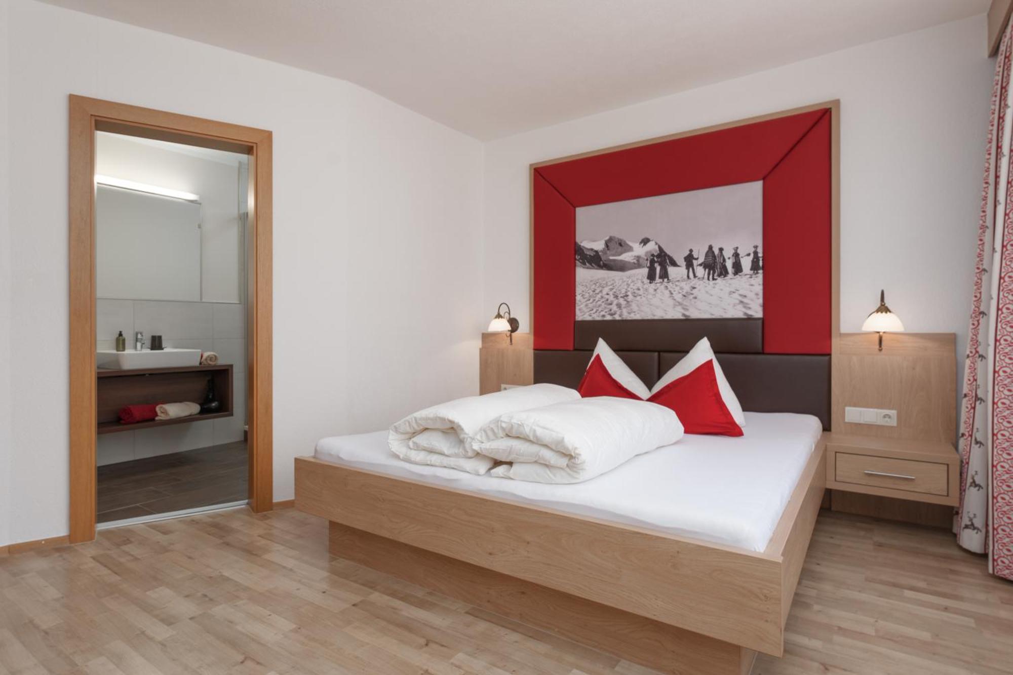 Appartement Oskar Sölden Dış mekan fotoğraf