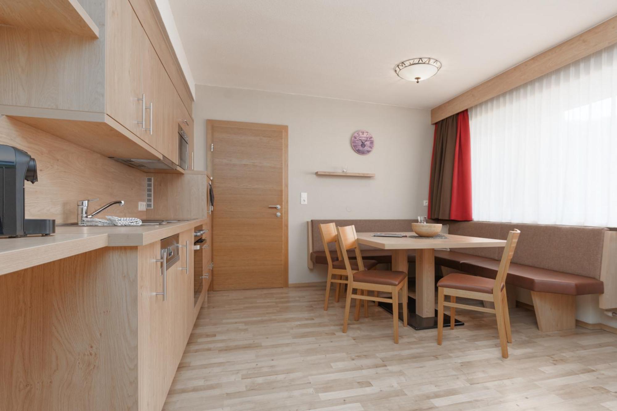 Appartement Oskar Sölden Dış mekan fotoğraf