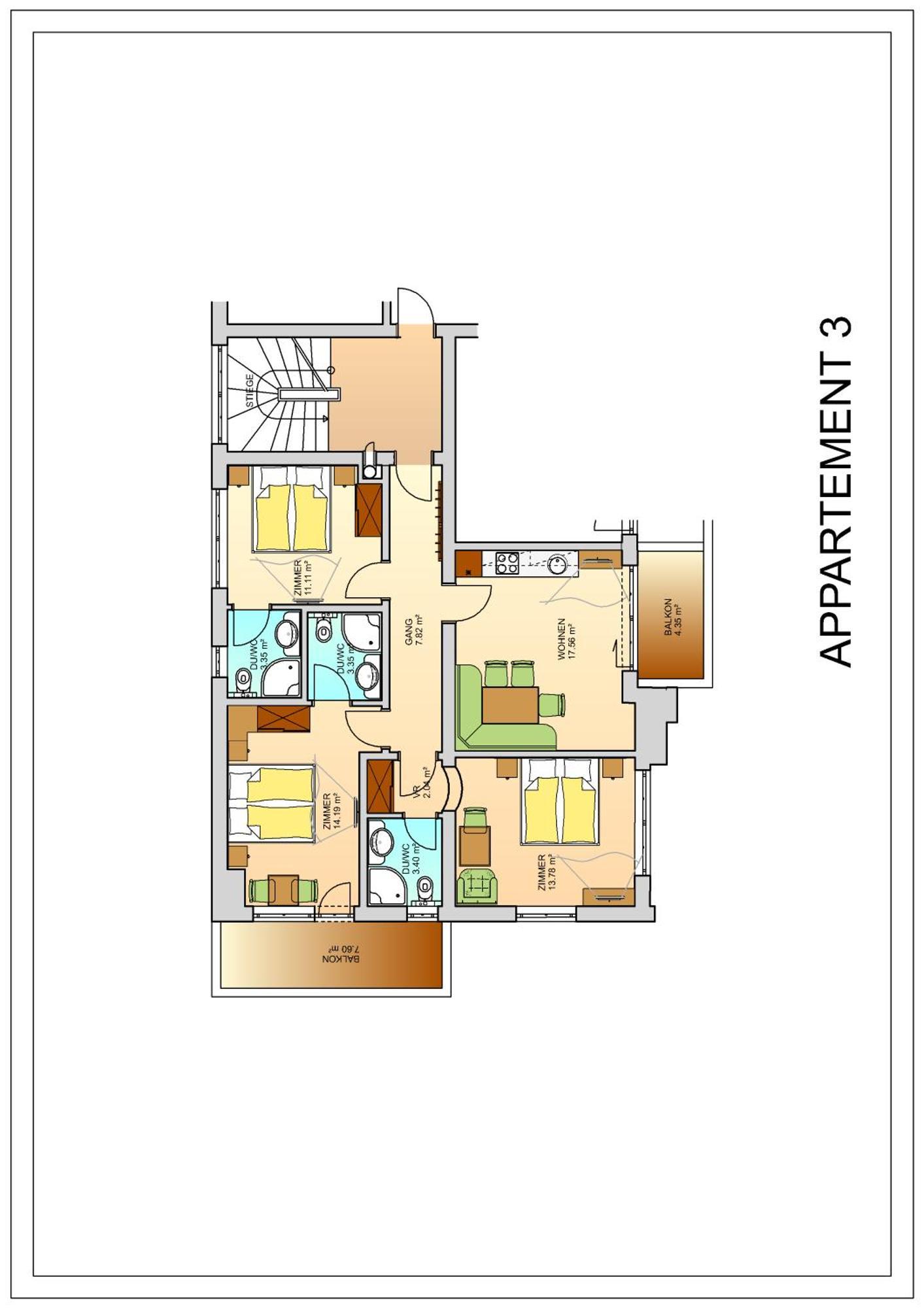 Appartement Oskar Sölden Dış mekan fotoğraf