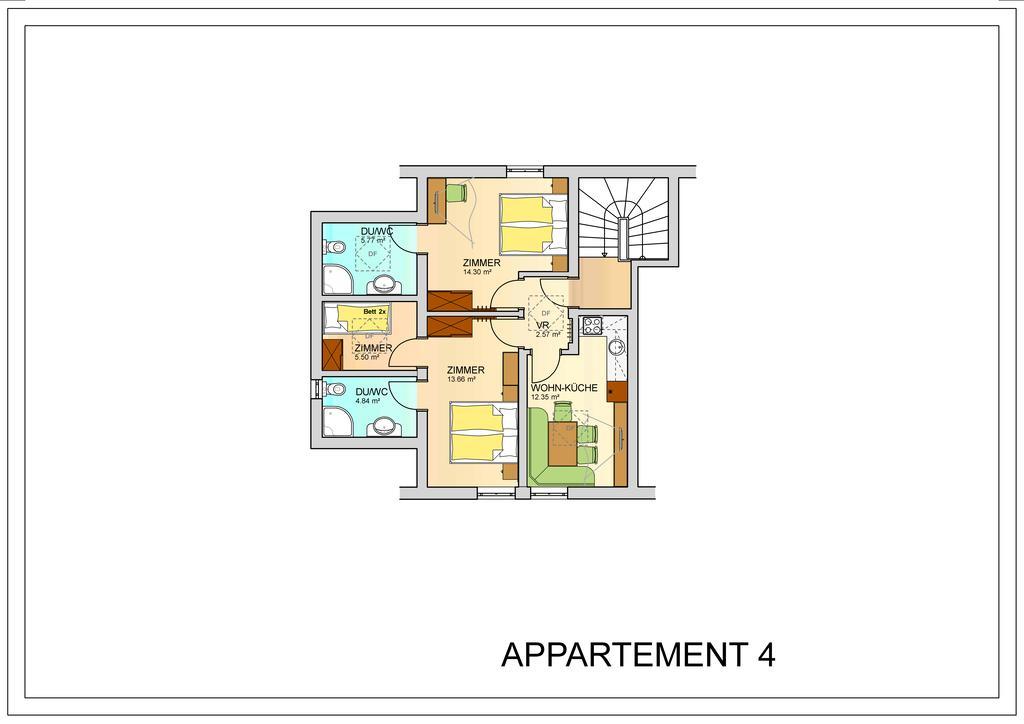 Appartement Oskar Sölden Dış mekan fotoğraf